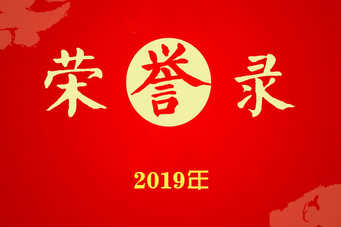 掇刀石中学荣誉录(2019)