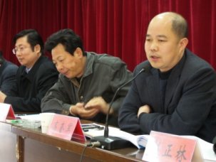 我校召开2009-2010学年度教学工作总结会