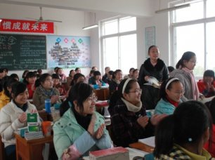 “课内比教学”语文组复赛圆满结束