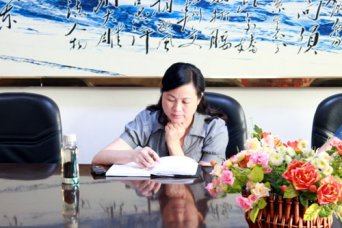 掇刀区2012年中考工作协调会在我校召开