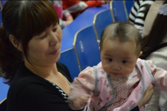 掇刀校园庆“六一”