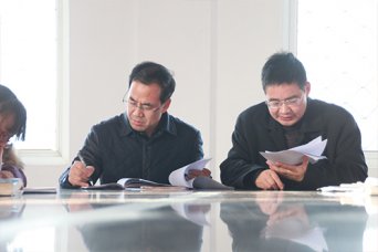 “曾志辉名师工作室”推进会召开