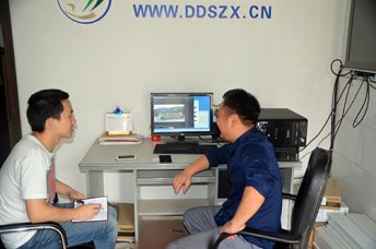 荆门晚报新媒体采访《舌尖上的荆门》