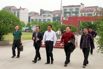 最美人间四月天，政协视导工作室