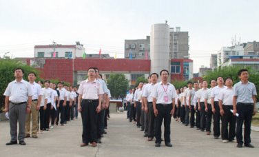 掇刀石中学开展“党员主题活动日”系列活动